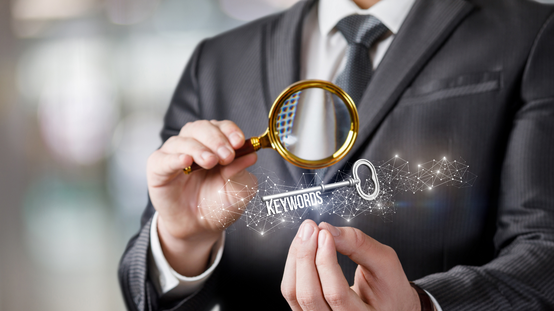 Turning Geo Keywords into Sales Calls