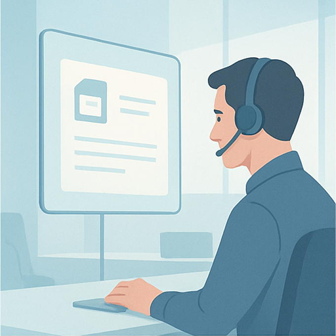 1. Initial Diagnosis