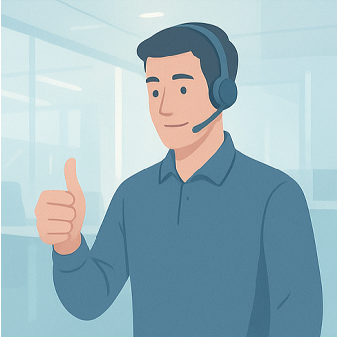 4. Resolution or Escalation