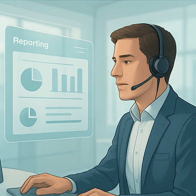 6. Reporting & Follow-Up