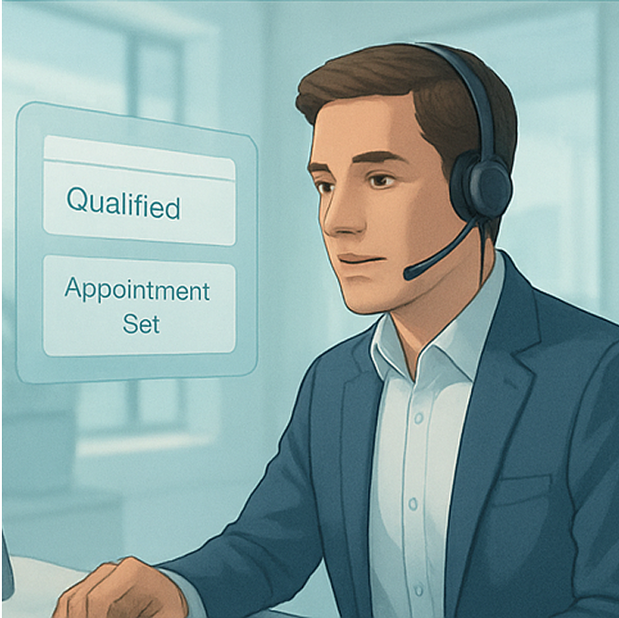 5. Lead Qualification or Conversion