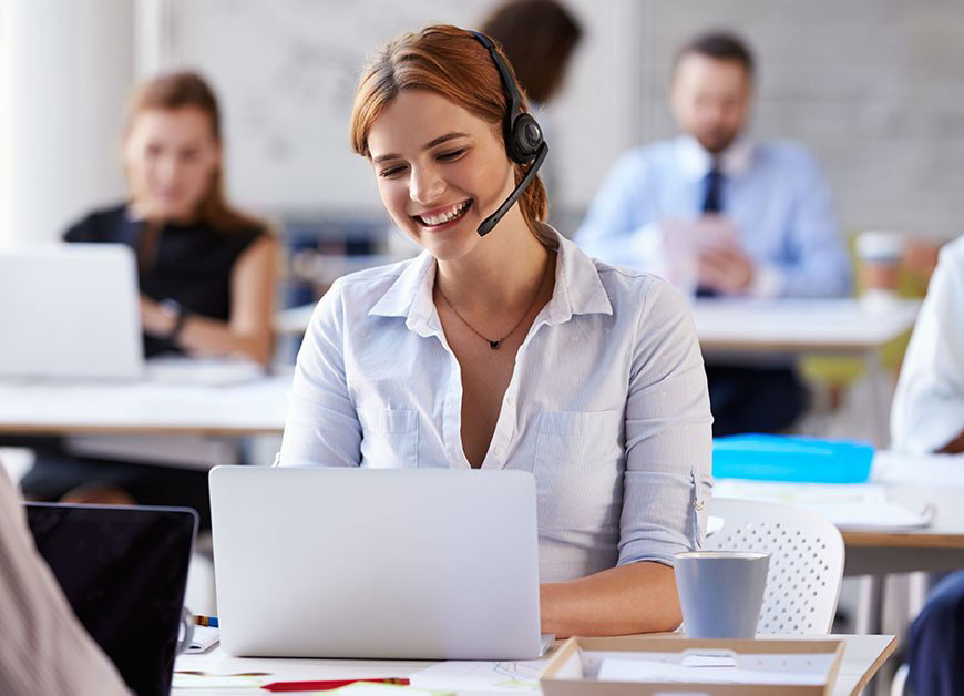 Business Process Outsourcing (BPO) service provider - Call Connect India