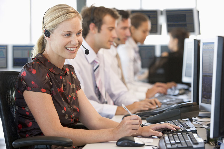 Request Quote for Call Center Services